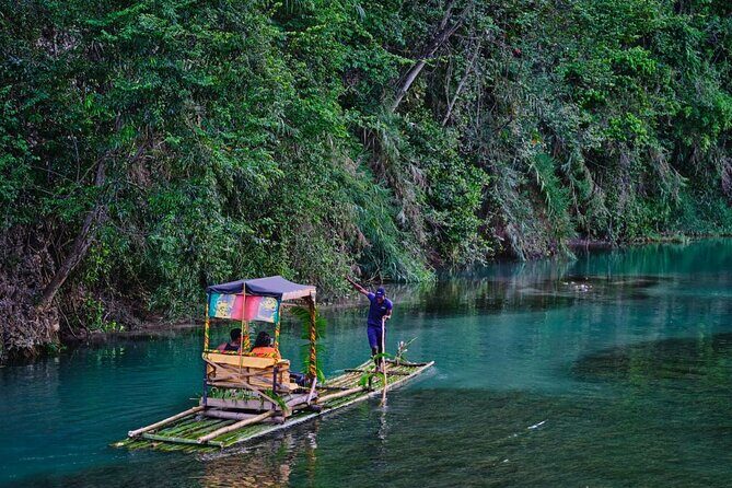 Rio Nuevo Village Rafting - Getting There Without Headaches: Pickup and the Spring Valley Estate Start