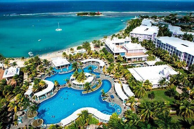 Riu Montego Bay Resort Airport Transfer - How Pickup Works: Contact, Vehicle Sizing, and Your Agreed Time