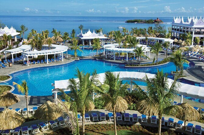 Riu Palace Montego Bay Private Airport Transfer - What You’ll Do Right After Landing