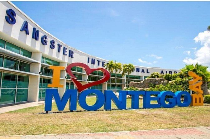 Riu Palace Montego Bay Private Airport Transfer - Private Means No Airport Delays for Other People