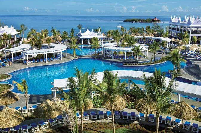 Riu Palace Montego Bay Private Airport Transfer - Going Back to the Airport: Same Smooth Setup