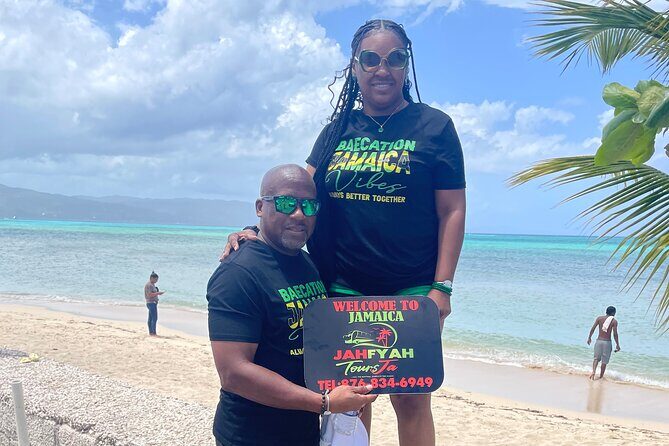 RIU Palace reggae and RIU Montego Bay private airport transfers - The Route: Driver Briefings, Orientation, and Optional Stops