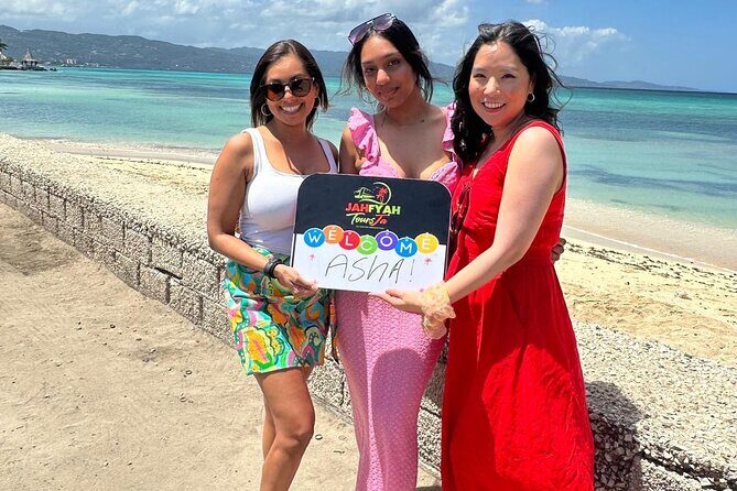 RIU Palace reggae and RIU Montego Bay private airport transfers - When the Driver Is Deval: Courteous, Safe, and Good at Planning
