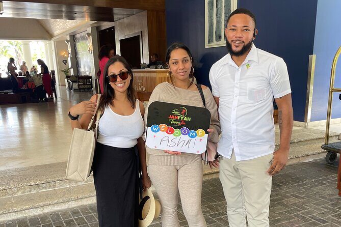 RIU Palace reggae and RIU Montego Bay private airport transfers - Price and Value: Is $14 Per Person Fair?
