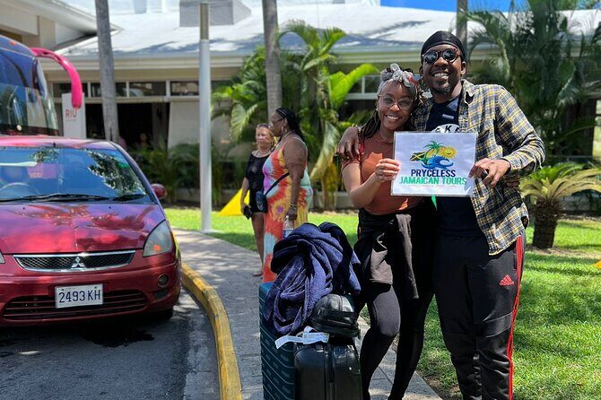 RIU Reggae Palace and RIU Montego Bay Private Airport Transfer - Flexibility for Quick Stops on the Way to RIU
