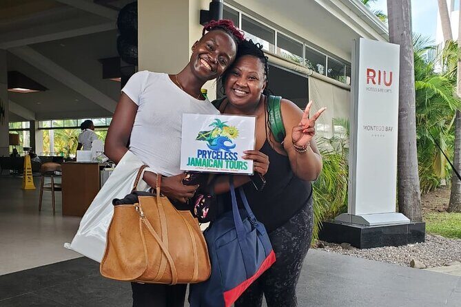RIU Reggae Palace and RIU Montego Bay Private Airport Transfer - The Ride Itself: Smooth, Safe, and Comfort-First