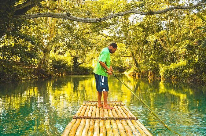River Rafting in Jamaica - Local Guide Notes: History and Nature While the River Does the Talking