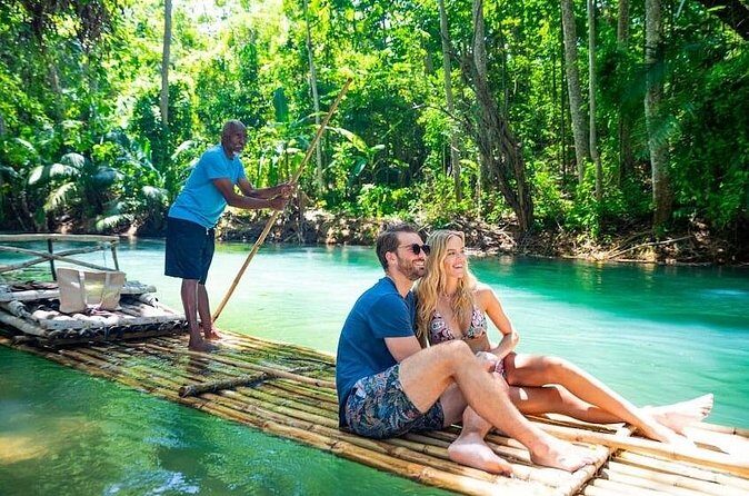 River Rafting in Jamaica - Skip-the-Line Entry at Martha Brae: The Value You Feel in Real Life