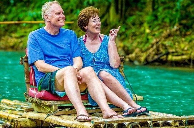 River Rafting in Jamaica - Price and Logistics: Is $178.13 Per Person Good Value?