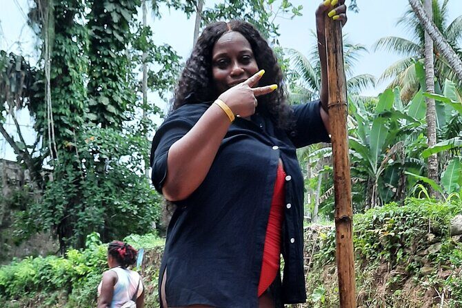 River Rafting Limestone Massage and Shopping Tour in Montego bay - Timing, Pickup, and Group Size: Built for a Half-Day Without Stress