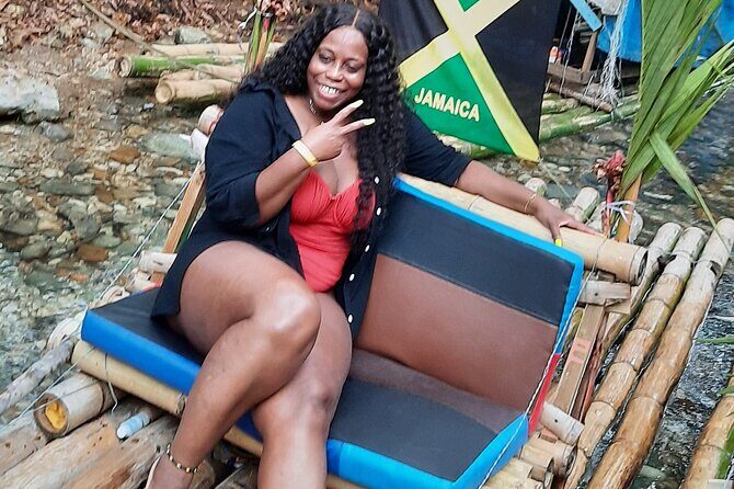 River Rafting Limestone Massage and Shopping Tour in Montego bay - Price and Value Check: What You’re Actually Paying For