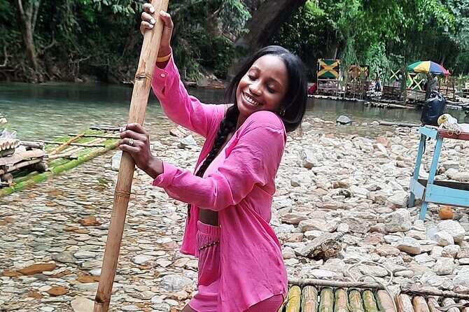 River Rafting Limestone Massage and Shopping Tour in Montego bay - Who Should Book This Tour (and Who Might Want a Different Day)