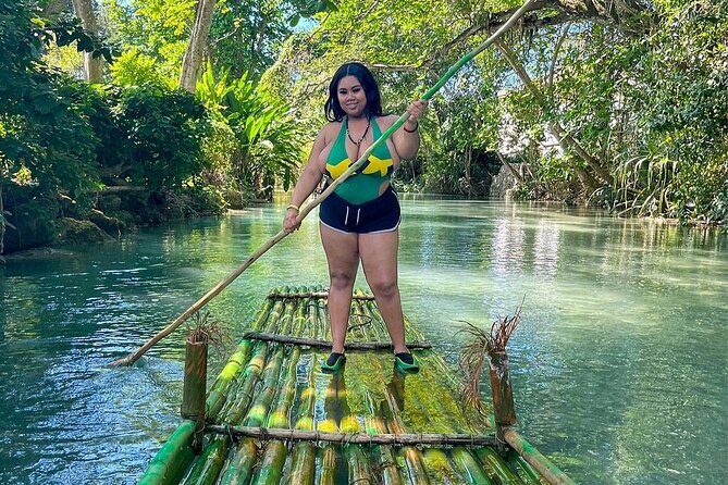 River Rafting with {Limestone Massage} & Ricks Cafe from Montego Bay - Key Highlights You’ll Care About
