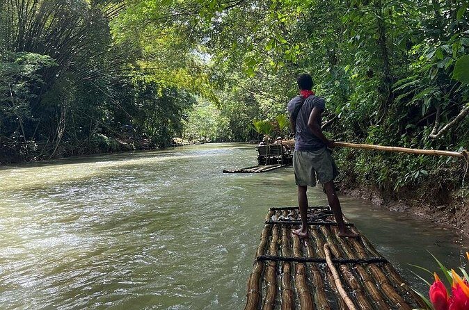 River Rafting with {Limestone Massage} & Ricks Cafe from Montego Bay - Safety and Comfort: What to Expect on a “Slow N Easy” Day