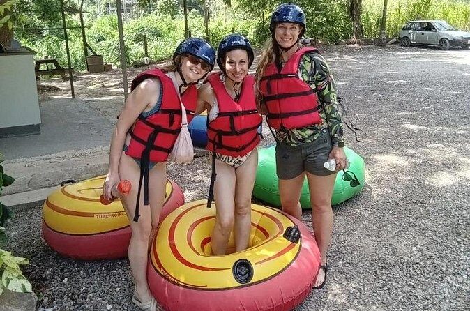 River Rapids Tubing and Beach Visit with Private Transportation - Value Check: Is $80 Worth It?