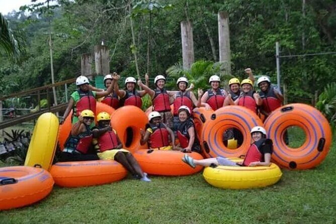River rapids tubing rafting kayaking and beach Adventure - Rio Bueno Rapids: What This Adventure Feels Like