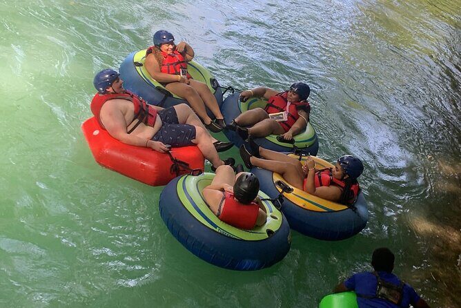 River rapids tubing rafting kayaking and beach Adventure - Safety Gear, Certified Guides, and Staying Comfortable