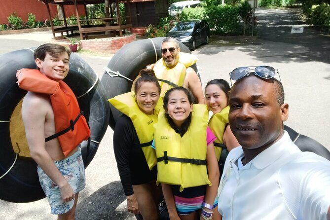 River Tubing and Blue Hole Tour from Ocho Rios - Key highlights worth planning around