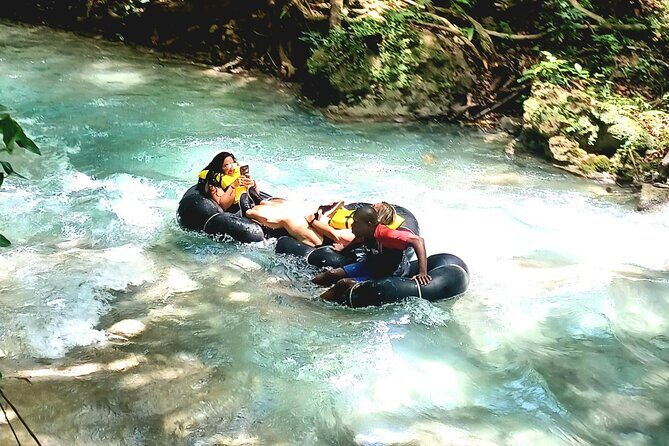 River Tubing and Blue Hole Tour from Ocho Rios - The Blue Hole plus river tubing combo makes sense in Ocho Rios