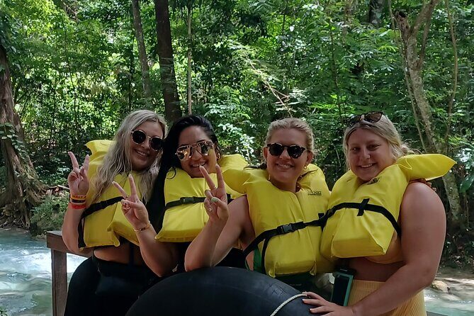 River Tubing and Blue Hole Tour from Ocho Rios - Price and what to budget beyond the $100