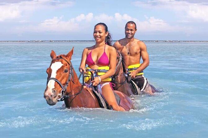 River Tubing, Horseback Riding and Blue Hole from Montego Bay - Why This Triple-Action Day Trip Works From Montego Bay