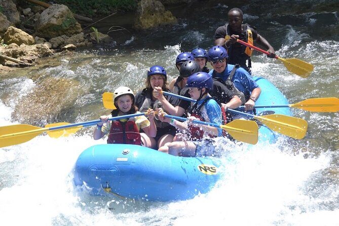 River Tubing, Horseback Riding and Blue Hole from Montego Bay - Stop 1: Rio Bueno for Calypso Rapids and Tubing