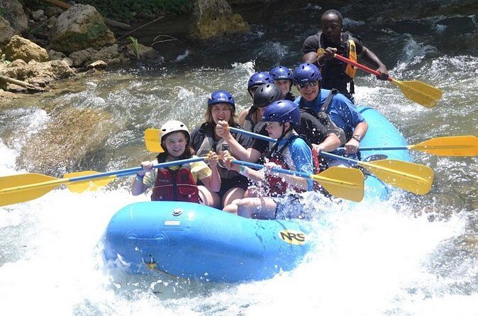 River Tubing, Horseback Riding and Blue Hole from Montego Bay - Stop 2: St. Ann’s Bay Horseback Riding Through Communities and Sea Air