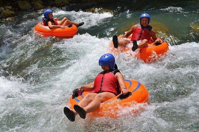 River Tubing, Horseback Riding and Blue Hole from Montego Bay - The Breaks: Refreshments, Rest, and the Trelawny Stop