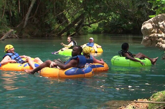 River Tubing with Private Transportation from Montego Bay - Key things to know before you go