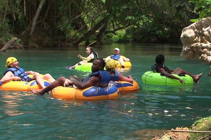 River Tubing with Private Transportation from Montego Bay - Price and Value: Is $165 Fair for This 3-Hour Package?