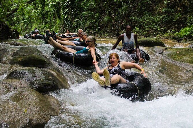 River Tubing with Private Transportation from Montego Bay - Who Should Book This Montego Bay River Tubing Tour?