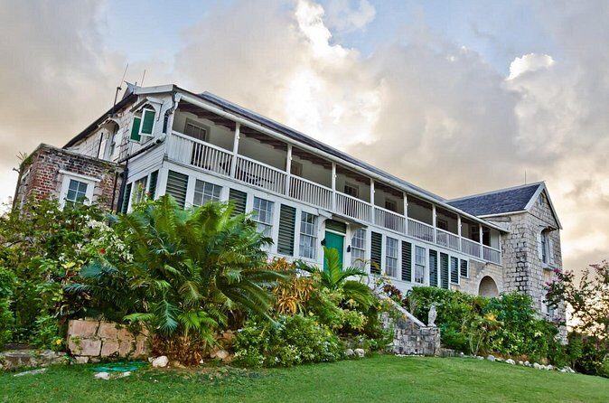 Rose Hall and Greenwood Great Houses in one Tour - Two Great Houses From Montego Bay in One Guided Day