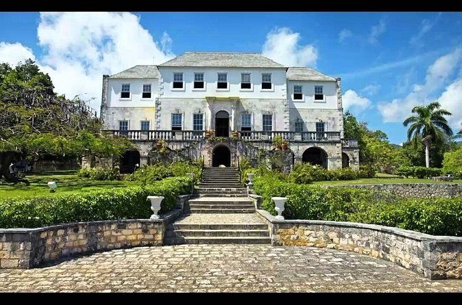 Rose Hall Great House and Luminous Lagoon Night [Transportation only ] - Price Check: $85 Plus Entrance Fees for Two Big Attractions