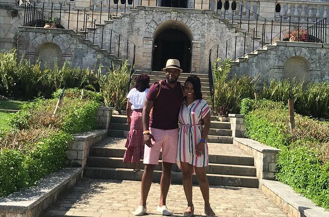 Rose Hall Great House & Luminous Lagoon -Customize Night Tour from Montego Bay - Rose Hall Great House After Dark: The White Witch Sets the Mood