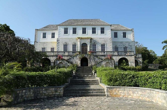 Rose Hall Great House Private Day Tour - Easy Montego Bay transfers with hotel pickup and A/C comfort