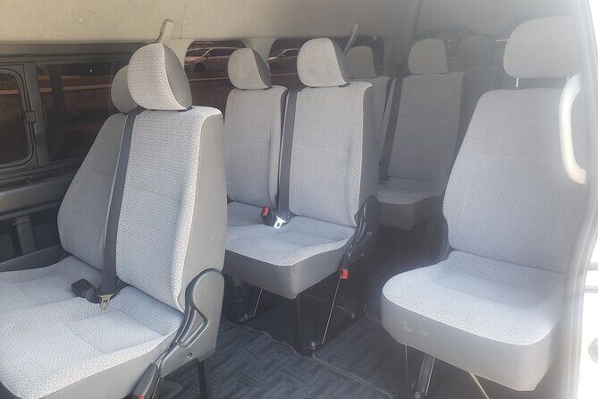 Round-trip Airport Transfer to Grand Palladium Resort & Spa - Private transfer details that matter for couples and families
