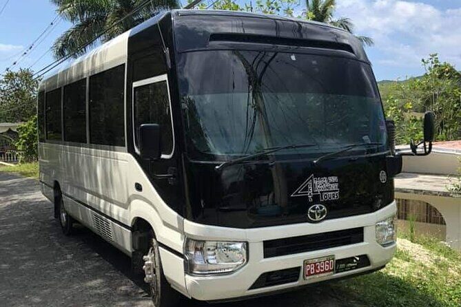 Round Trip Montego Bay Airport Taxi - Grand Palladium - Your round trip plan: what happens on the way back to the airport