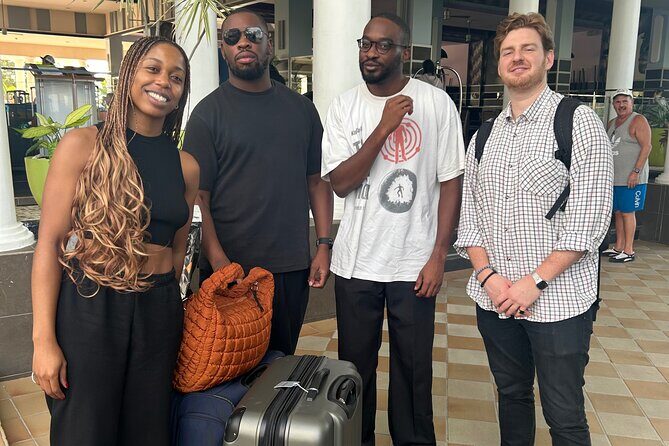 Roundtrip Montego Bay Airport Private Transfer to Hotel or Airbnb - Montego Bay Airport to Hotel: What the 30-Minute Transfer Is Like