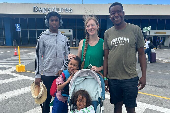 Roundtrip Montego Bay Airport Private Transfer to Hotel or Airbnb - Direct No-Stop Transport: Why “Less Hassle” Matters on Arrival