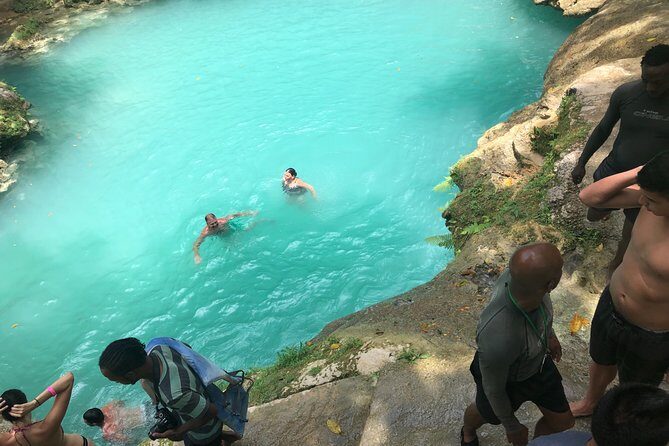 Roundtrip Private Shuttle from Ocho Rios to Blue Hole and Back - Who this shuttle suits best (and who should think twice)