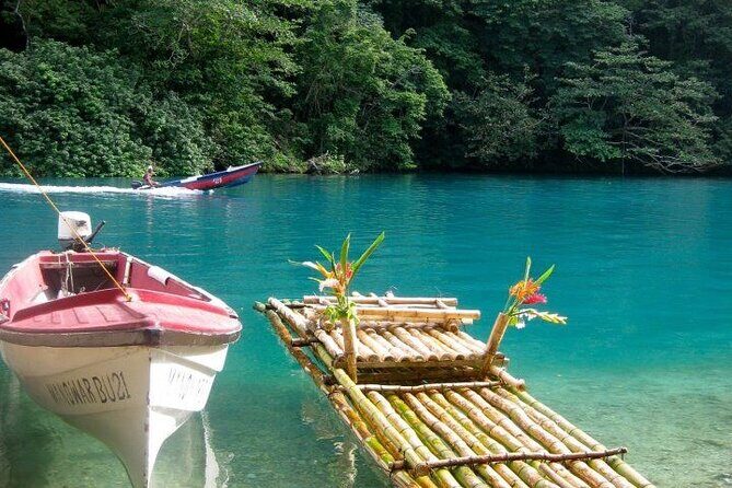 Royal Bamboo Rafting Adventure - Key things to know before you go