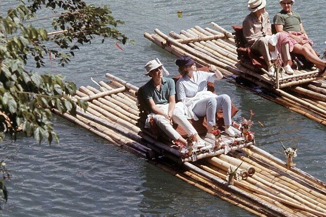 Royal Bamboo Rafting Adventure - Getting Your Day Planned Around the Raft (a practical flow)