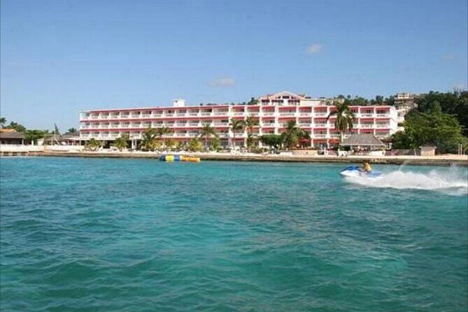 Royal Decameron Montego Bay Private Airport Transfer - Where the Pickup and Drop-Off Actually Happen