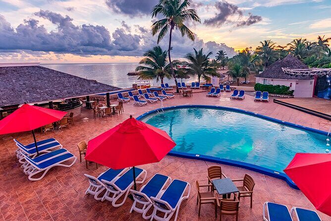 Royal Decameron Montego Bay Private Airport Transfer - Meeting Your Driver: How to Avoid the Curb Confusion