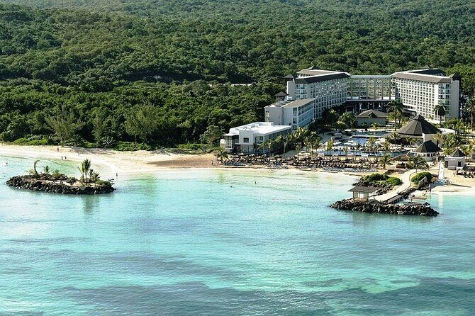 Royalton Blue Waters and Hideaway at Blue Waters Airport Transfer - Private Means Your Party Sets the Pace