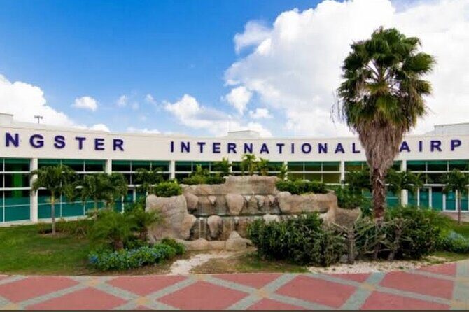 Royalton Blue Waters Montego Bay Private Airport Transfer - Luggage, timing, and how the handoff works