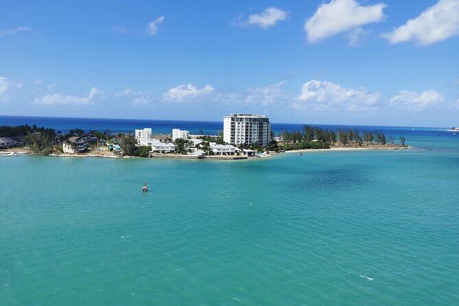 Royalton Blue Waters Montego Bay Private Airport Transfer - Price and logistics: when $44 a person feels fair
