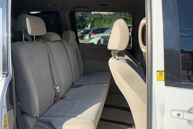 Royalton Blue Waters Montego Bay Private Airport Transfer - The 35-minute drive: comfort and a real-person welcome
