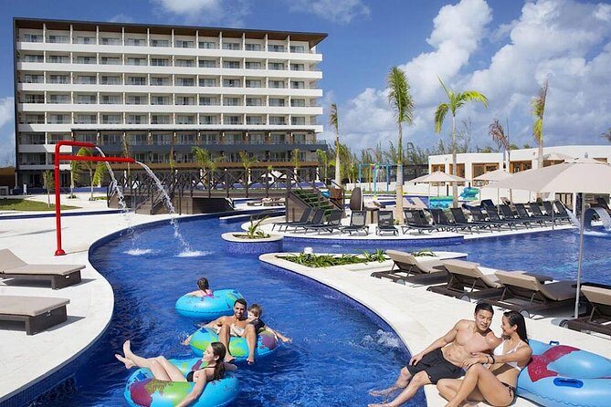 Royalton Hotel & RIU Aquarelle-Private Roundtrip Airport Transfer - Airport Pickup That Gets You Oriented Immediately