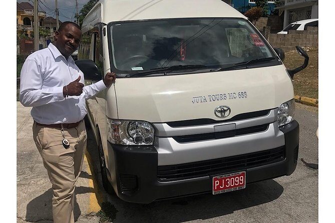 Royalton Hotel & RIU Aquarelle-Private Roundtrip Airport Transfer - Timing and the Return Trip Back to Sangster International